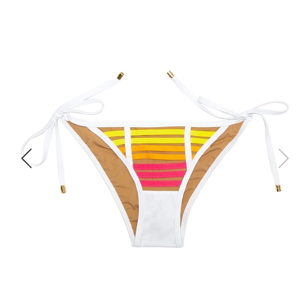 Beach Bunny Hard Summer Side Tie Bottom